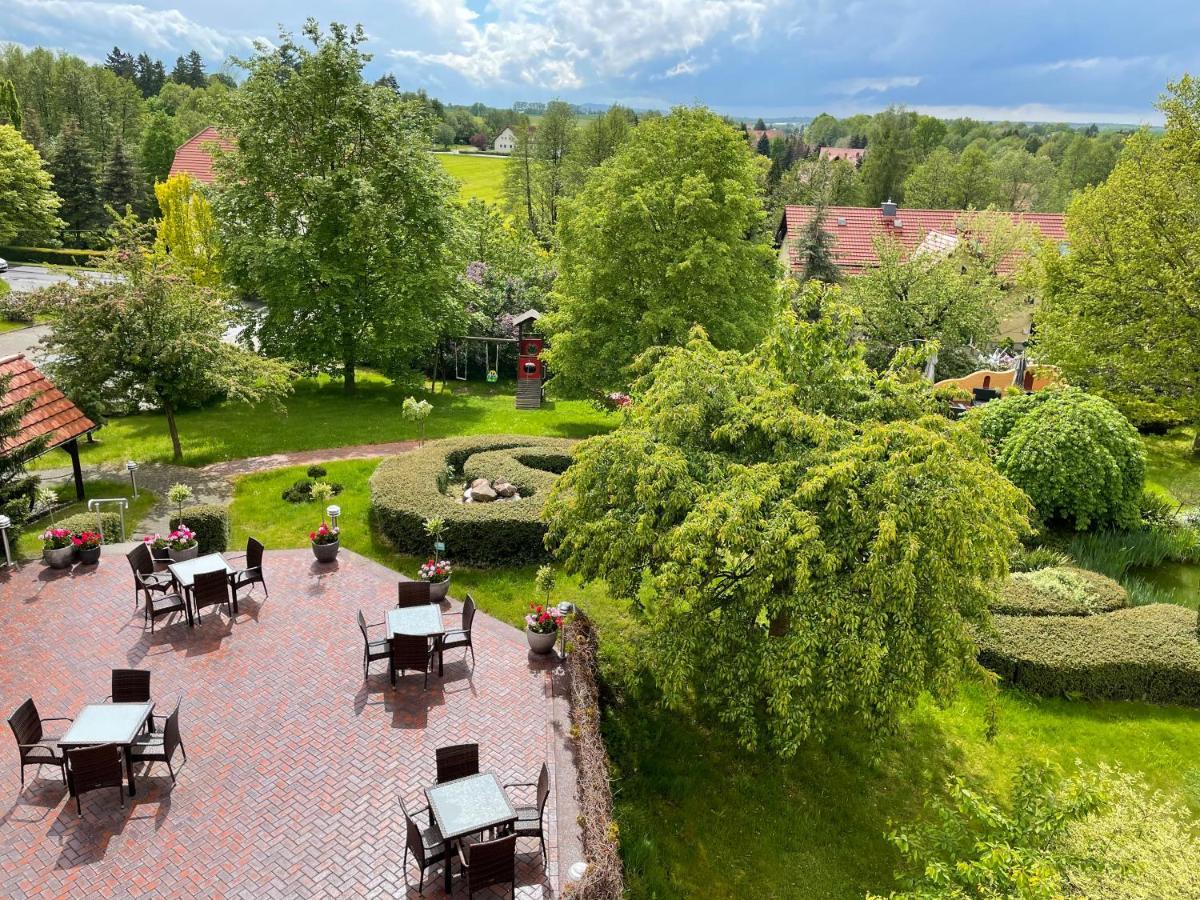 Hotel Marschall Duroc Görlitz Kültér fotó