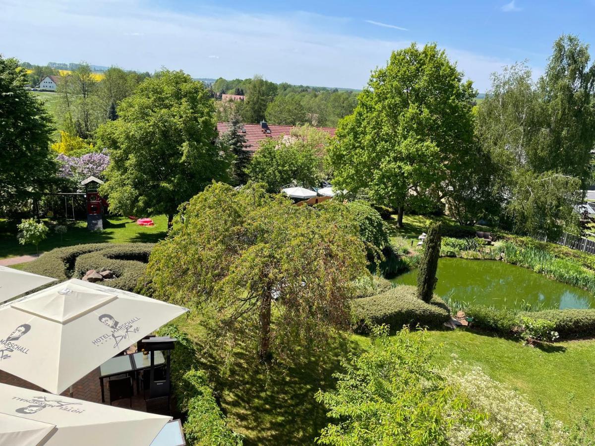 Hotel Marschall Duroc Görlitz Kültér fotó