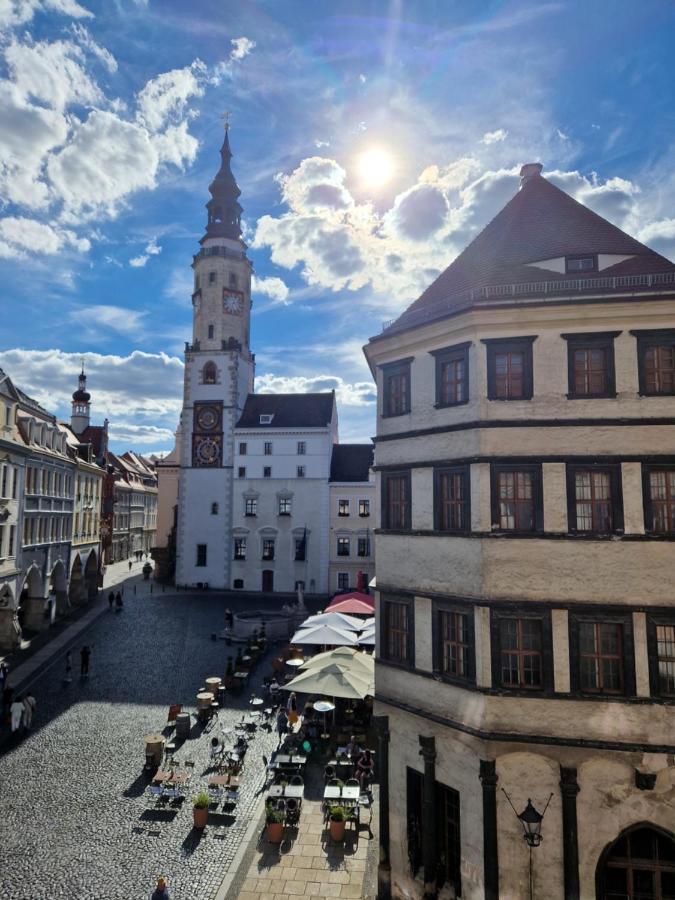 Hotel Marschall Duroc Görlitz Kültér fotó