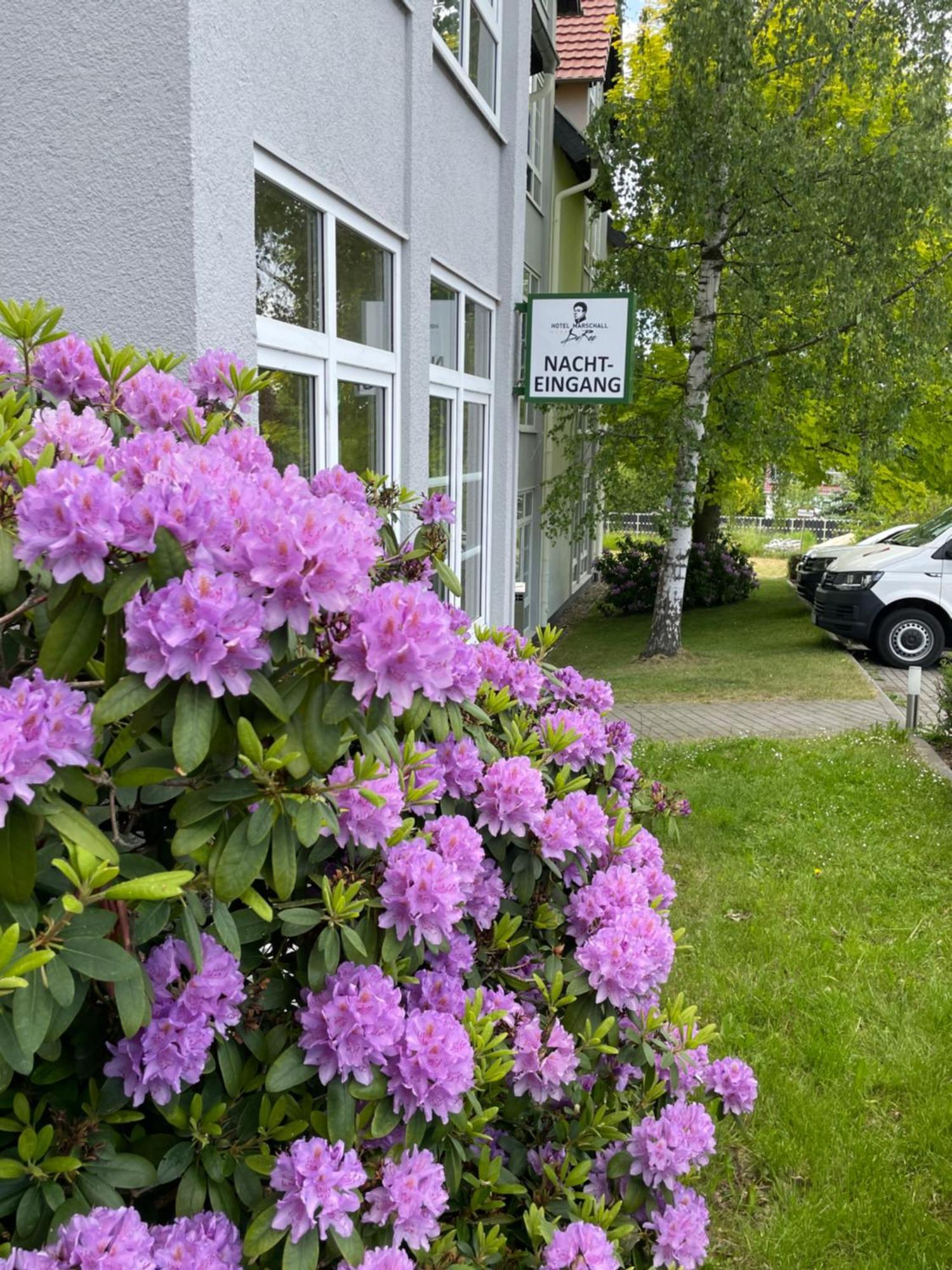 Hotel Marschall Duroc Görlitz Kültér fotó