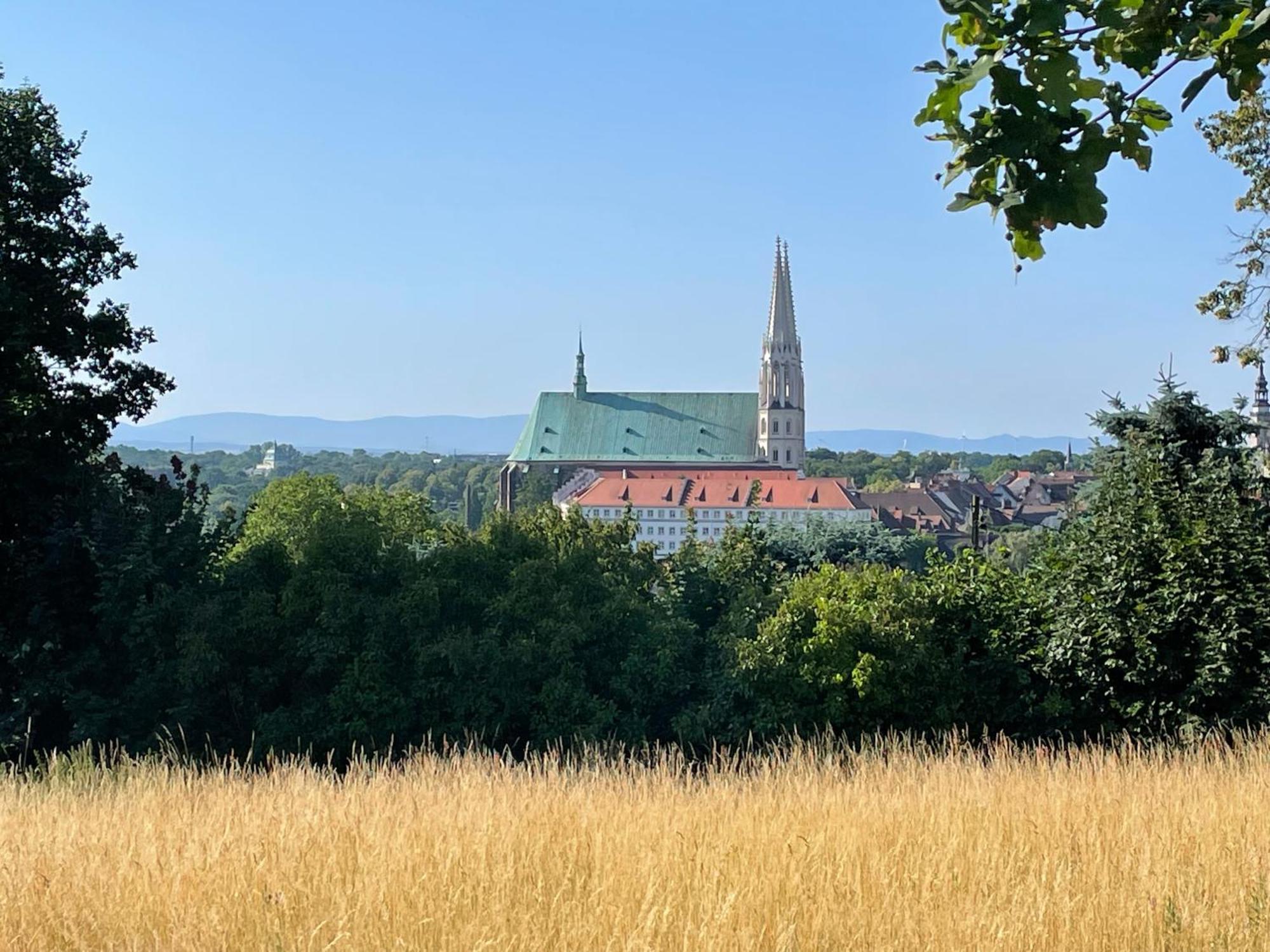 Hotel Marschall Duroc Görlitz Kültér fotó