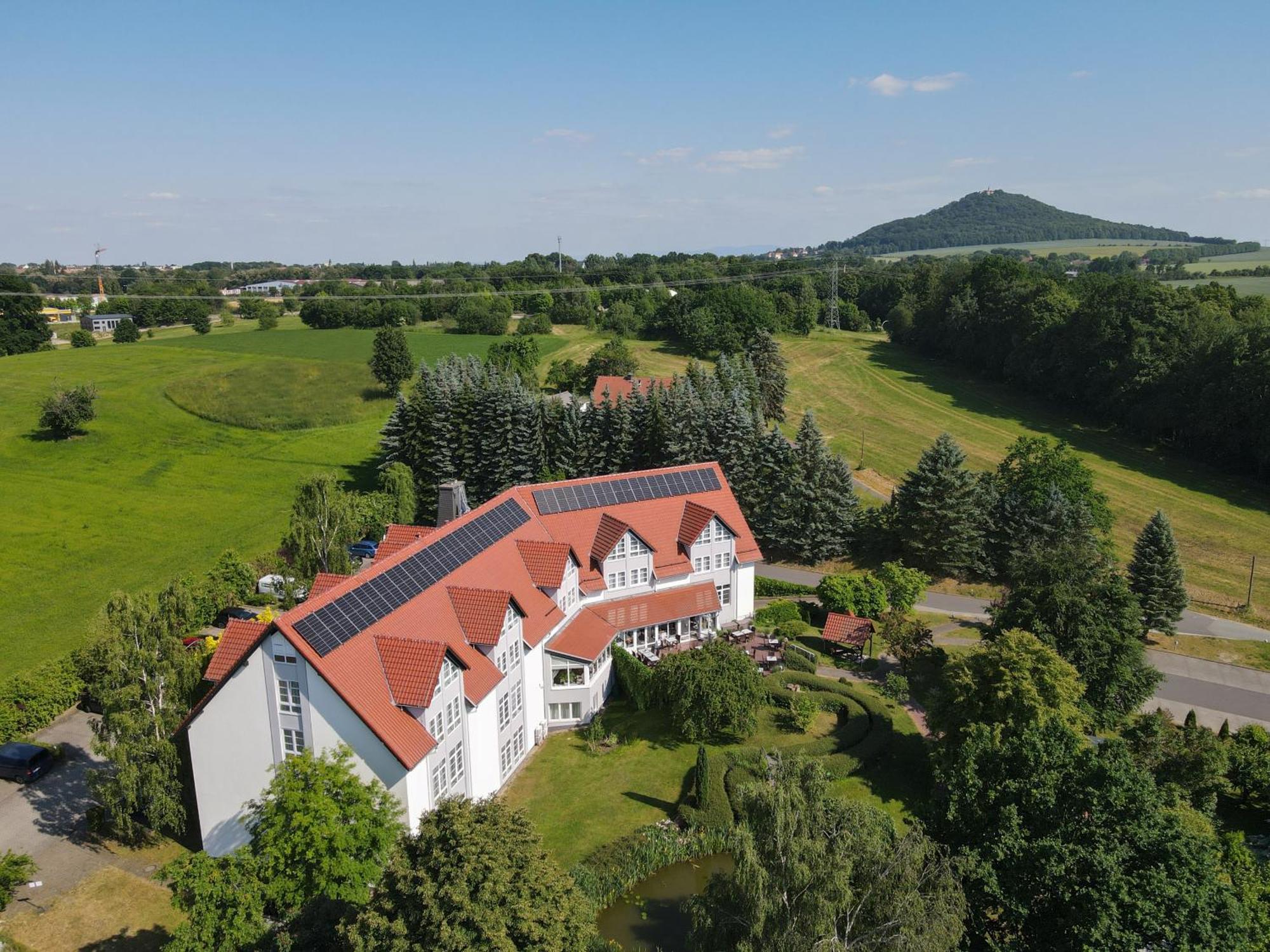 Hotel Marschall Duroc Görlitz Kültér fotó