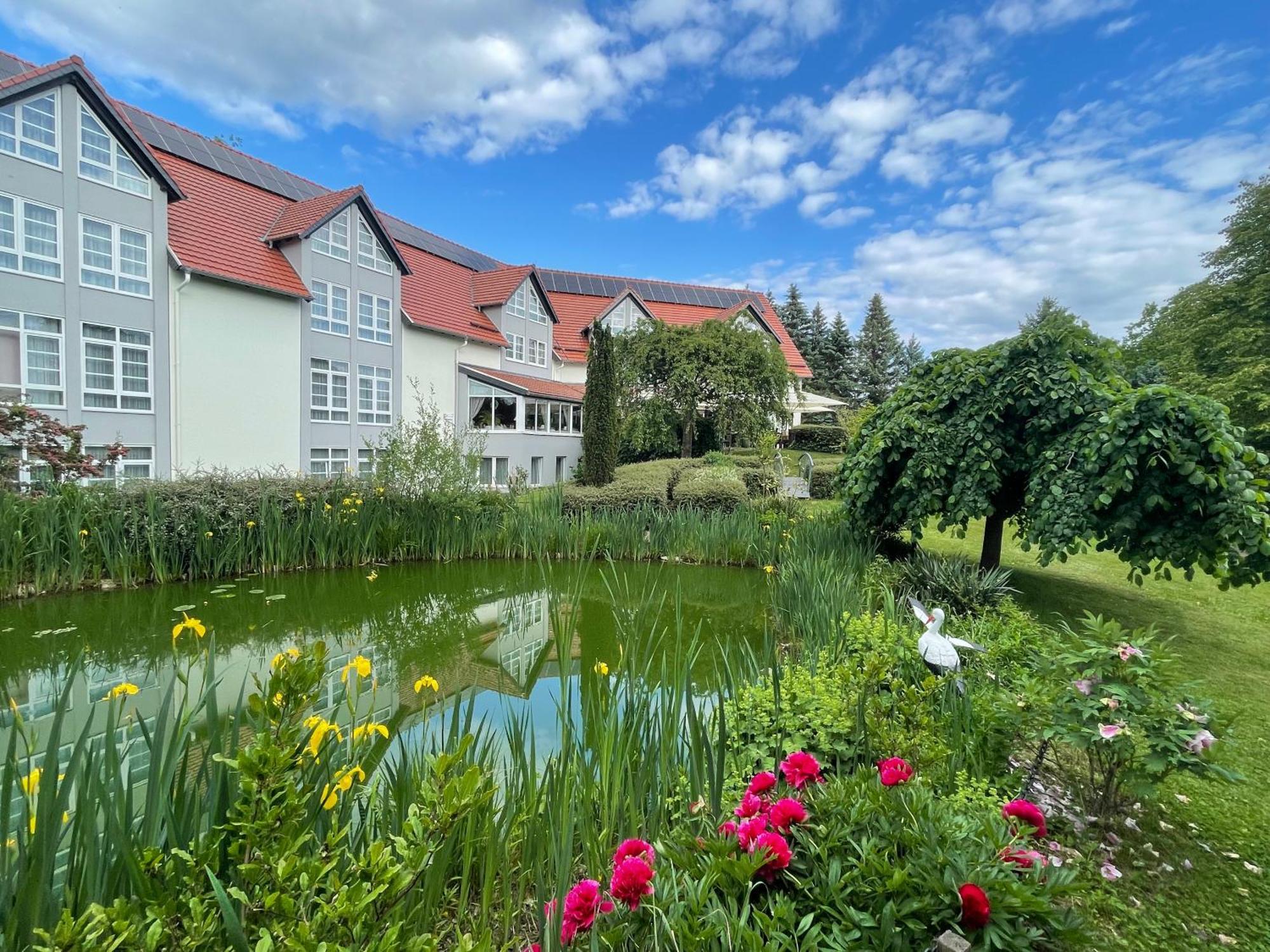 Hotel Marschall Duroc Görlitz Kültér fotó